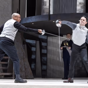Guthrie Theater To Offer Filmed Performance of HAMLET To Minnesota Schools