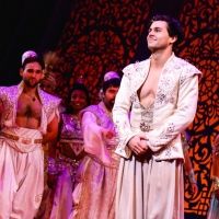 Llega a México el icónico musical Disney ALADDIN