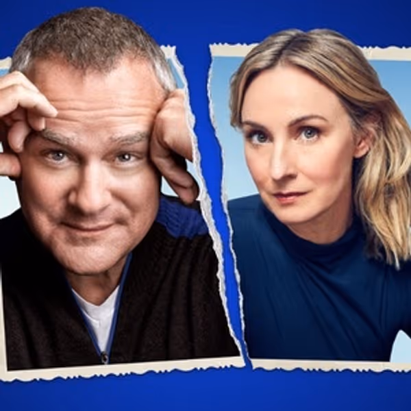 Hugh Bonneville & Lisa McCune To Lead PRIVATE LIVES Australian Premiere Photo