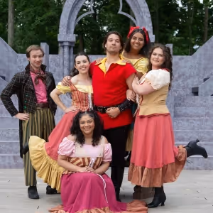 Danbury's Musicals At Richter Kicks Off 40th Season Under The Stars With Disney's…