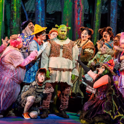 Photos: Nik Walker, Kara Lindsay and More Star in SHREK At The Muny