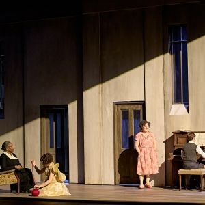 Review: THE TURN OF THE SCREW, London Coliseum Interview