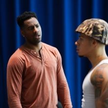 Photos/Video: Inside Rehearsal For FOR COLORED BOYZ at the Fulton Theatre