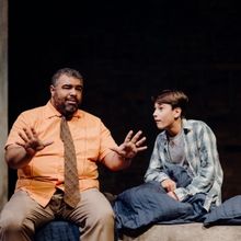 Review: CONTEMPORARY THEATRE OF OHIO'S BIG FISH at Riffe Center Studio One