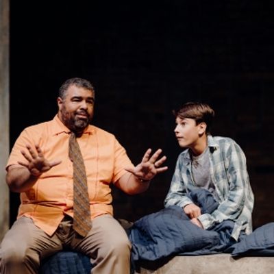 Review: CONTEMPORARY THEATRE OF OHIO'S BIG FISH at Riffe Center Studio One
