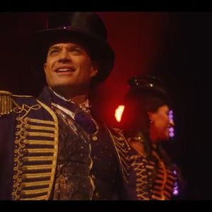 Video: COME ALIVE! THE GREATEST SHOWMAN SPECTACULAR Perform 'From Now On'
