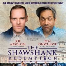 THE SHAWSHANK REDEMPTION Will Tour the UK This Autumn