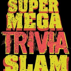 Super Mega Trivia Slam to Debut Monthly Residency at Paradise Studios in Massapequa…