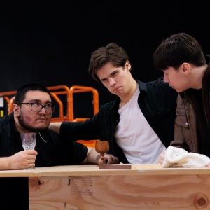 LSC-University Park Drama Department To Stage Steve Martin's PICASSO AT THE LAPIN…