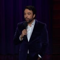 VIDEO: Watch Chris Garcia Perform Stand-Up on THE LATE LATE SHOW WITH JAMES CORDEN Video