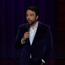 VIDEO: Watch Chris Garcia Perform Stand-Up on THE LATE LATE SHOW WITH JAMES CORDEN