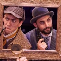 BWW Review: BASKERVILLE: A SHERLOCK HOLMES MYSTERY at Derby Dinner Playhouse