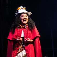 Review: PETITE ROUGE: A CAJUN RED RIDING HOOD at Imagination Stage