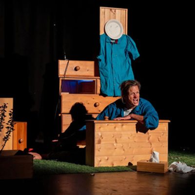 THERE IS A LIGHT AND A WHISTLE FOR ATTRACTING ATTENTION to Launch UK Tour