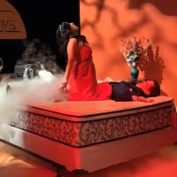 Varscona Theatre Announces Final TEATRO LA QUINDICINA Streaming Play A FIT, HAPPY…