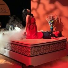 Varscona Theatre Announces Final TEATRO LA QUINDICINA Streaming Play  A FIT, HAPPY LI