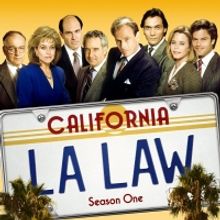 VIDEO: Watch a LA LAW Reunion on STARS IN THE HOUSE