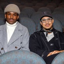 Debut of the Month: Da’Von T. Moody & Wesley Wray Are Raising the Volume in BUENA V