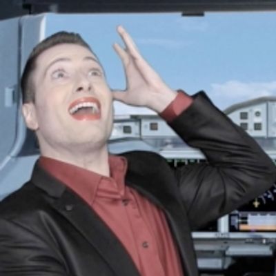 BWW Flashback: Randy Rainbow (Re)Reads Patti LuPone's Autobiography- Patti Gets Stuck on the Concorde!
