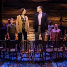 Review: COME FROM AWAY, King's Theatre