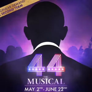 Interview: Stars T.J. Wilkins, Shanice, & Chad Doreck of 44: THE OBAMA MUSICAL
