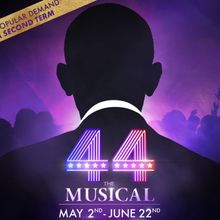 Interview: Stars T.J. Wilkins, Shanice, & Chad Doreck of 44: THE OBAMA MUSICAL