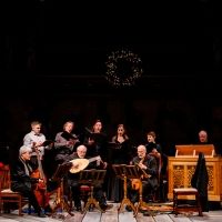 Folger Consort Presents GLORIA!: A BAROQUE ITALIAN CHRISTMAS