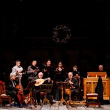 Folger Consort Presents GLORIA!: A BAROQUE ITALIAN CHRISTMAS