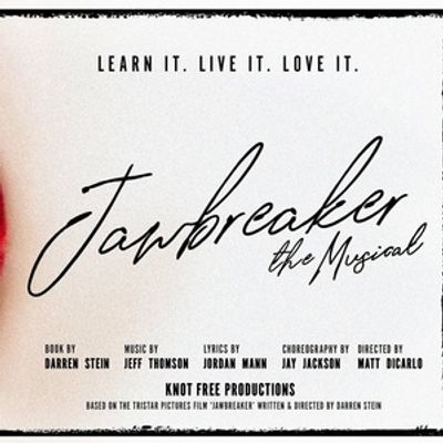 Interview: Writer Darren Stein and Director Matt DiCarlo of JAWBREAKER THE MUSICAL