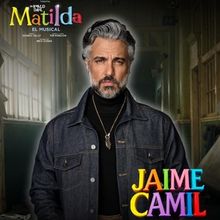 Jaime Camil to Play Miss Trunchbull in MATILDA The Musical in Mexico City