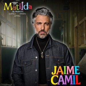 Jaime Camil to Play Miss Trunchbull in MATILDA The Musical in Mexico City