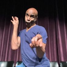 Don Reed's THE DMV is Coming to The Marsh SF