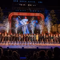 VIDEO: First Look at J. Harrison Ghee, Emily Skinner, Ali Ewoldt & More in CHICAGO… Video