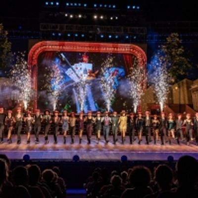 VIDEO: First Look at J. Harrison Ghee, Emily Skinner, Ali Ewoldt & More in CHICAGO at The Muny