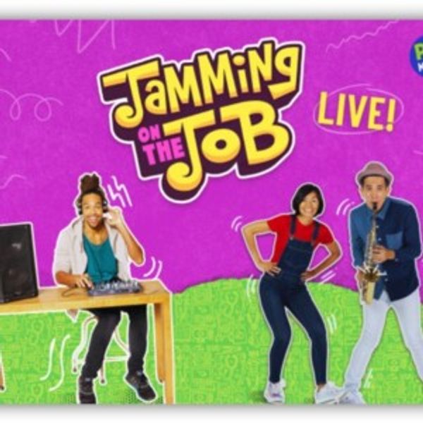 JAMMING ON THE JOB – LIVE to Open at Aronoff Center Photo