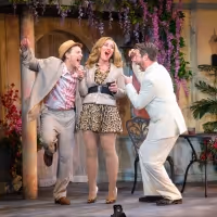 Review: DIRTY ROTTEN SCOUNDRELS at John W. Engeman Theater