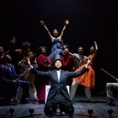BWW Interview: No Clowning Around for Bass-Baritone Davone Tines in Mostly Mozart's THE BLACK CLOWN