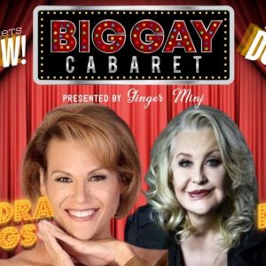 Alexandra Billings and Honey West Will Perform The Big Gay Cabaret at The Mercury…