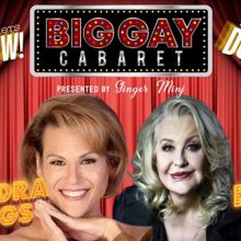 Alexandra Billings and Honey West Will Perform The Big Gay Cabaret at The Mercury The