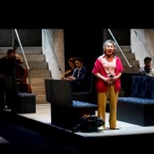 BWW REVIEW: Two Decades After Their First Collaboration, 4 Playwrights And A Composer