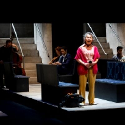 BWW REVIEW: Two Decades After Their First Collaboration, 4 Playwrights And A Composer Rejoin To Reassess The State Australia As They Ride The Rails With ANTHEM