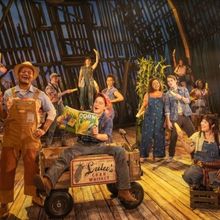 Review: SHUCKED at Broadway San Diego