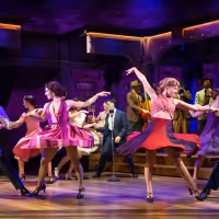 BWW Review: BANDSTAND at The National Theatre