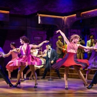 BWW Review: BANDSTAND at The National Theatre