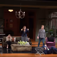 Video: Excerpt from Yasmina Reza's GOD OF CARNAGE at South Coast Repertory Video