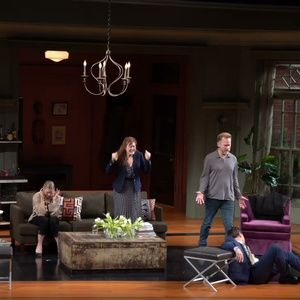 Video: Excerpt from Yasmina Reza's GOD OF CARNAGE at South Coast Repertory