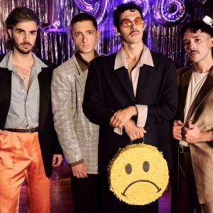 ARDE BOGOTÁ Releases MANUFACTURAS DEL CLUB DE LA GENTE SOLA