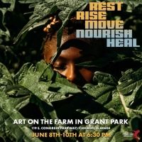 Red Clay Dance Presents REST. RISE. MOVE. NOURISH. HEAL.