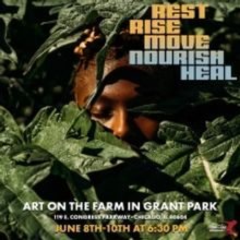 Red Clay Dance Presents REST. RISE. MOVE. NOURISH. HEAL.