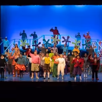 Review: SPONGEBOB THE MUSICAL at Gooseberry Park Players